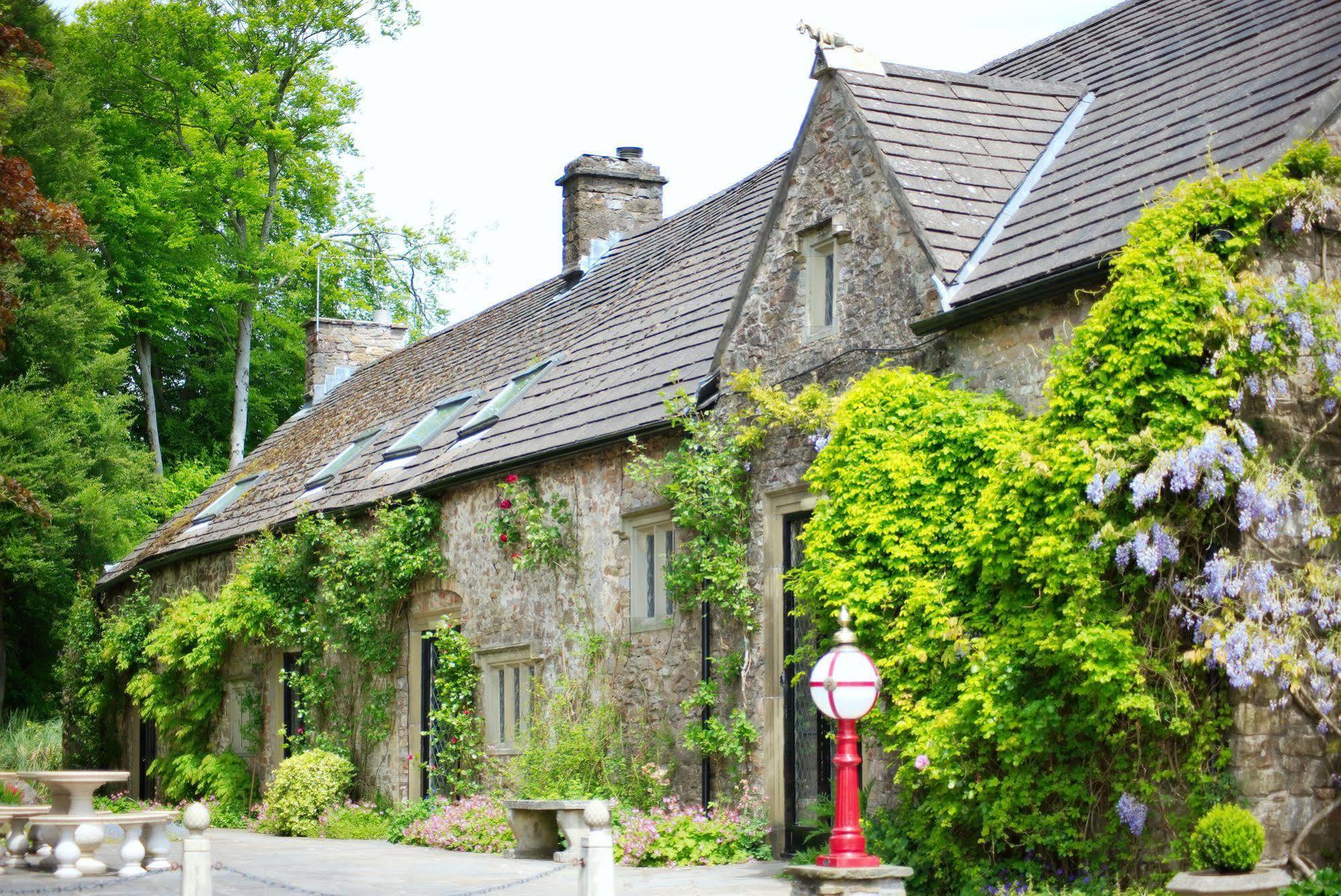 Miskin Manor Hotel Hensol Exterior foto