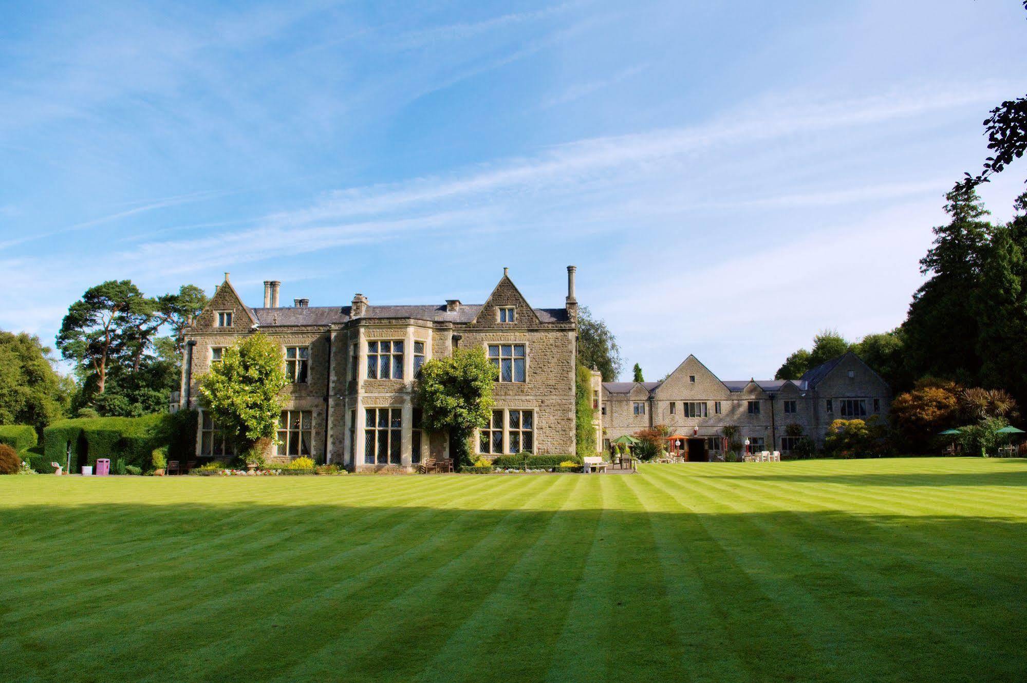 Miskin Manor Hotel Hensol Exterior foto